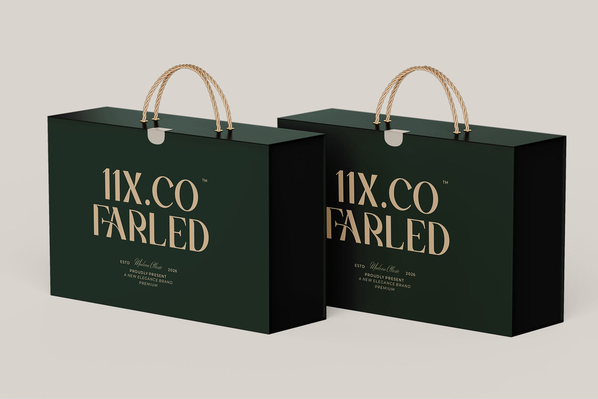 Kutenh || Modern Classy Sans Serif, a Sans Serif Font by Ermedia Studio (Photo 2 of 10)