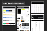 Filllo Parking Space Booking App UI, an UI Kit Template by floxui (Thumbnail 6 of 8)