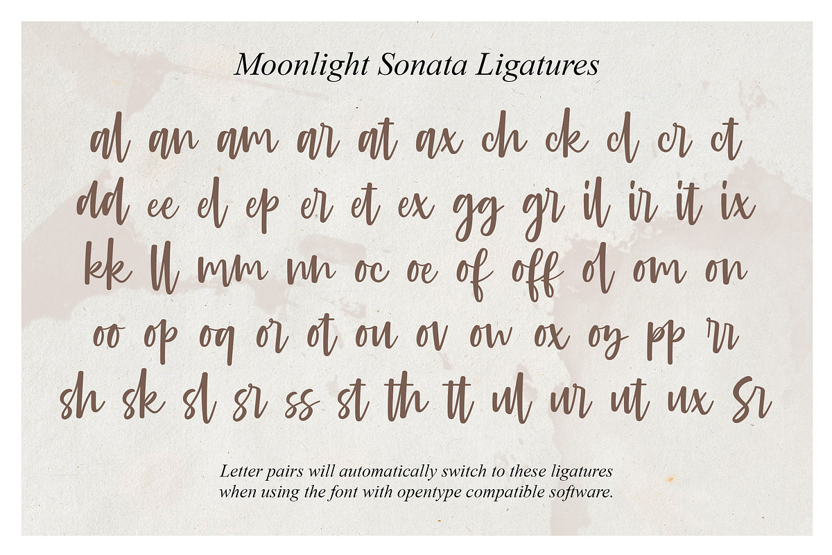 Moonlight Sonata preview 5