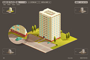 Block of Flats vol 2, an Object Graphic by blauananas (Thumbnail 10 of 16)
