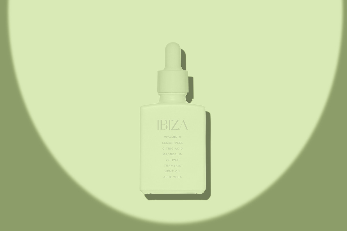 Square Dropper Bottle Mockup, a Packaging Mockup by Copal (Photo 15 of 20)