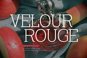 Redorus | Slab Serif Typeface, a Slab Serif Font by gracetype_studio (Thumbnail 9 of 12)