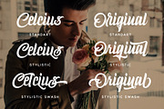 Parlente, a Script Font by ERLABORATO (Thumbnail 3 of 12)