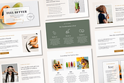 4-in-1 Nutrition Bundle for Canva, a Templates & Theme by Erin Cassidy (Thumbnail 26 of 29)