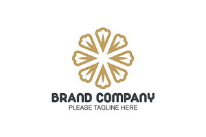 Brand Hotel Logo