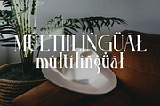 Hanabell, a Serif Font by Kenrichi (Thumbnail 10 of 12)