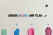 Menzo - Bold brush marker font, a Blackletter Font by Attractype (Thumbnail 3 of 9)