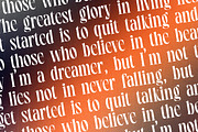 Knighty Gheffta Modern Serif Font, a Serif Font by timelesstype.co (Thumbnail 17 of 20)