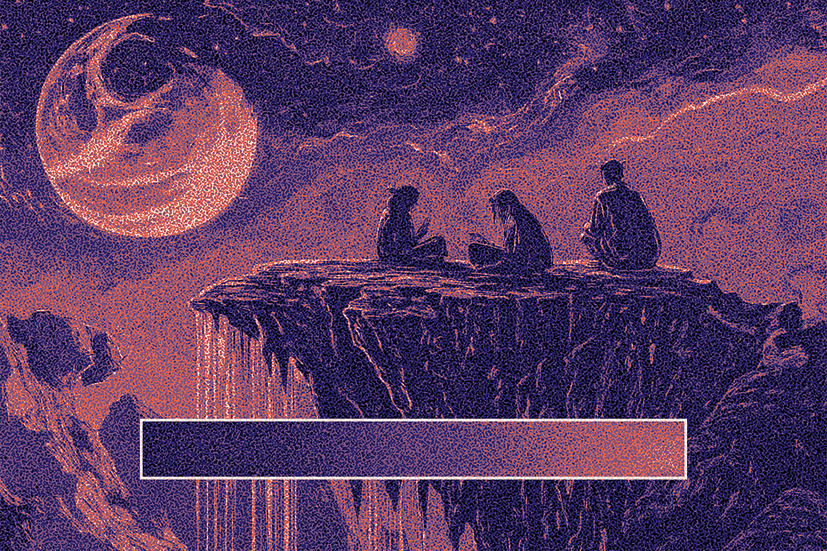 Grain Shaded Gradient Maps
