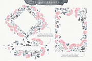 Serenity Floral Watercolour Kit, an Illustration by Lisa Glanz (Thumbnail 3 of 6)