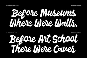 Paper Glass - Handwritten Font, a Script Font by Typeparties (Thumbnail 11 of 11)