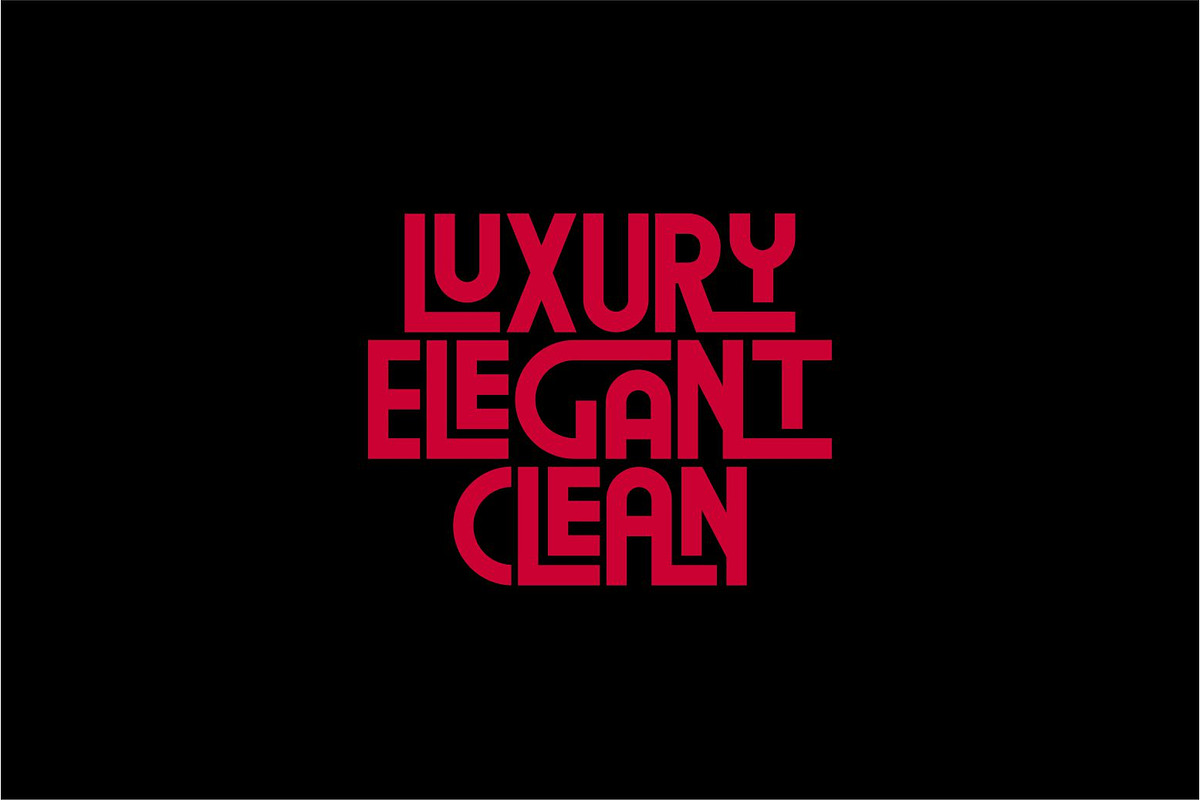 Therilo - Sans Serif Monogram Font, a Sans Serif Font by suhadidesign (Photo 5 of 15)