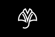 Manta Ray Logo, a Branding & Logo Template by Buqancreative (Thumbnail 2 of 2)