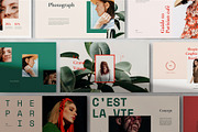 Clean & Neutral Bundle Presentation, a Presentation Template by Elokka Std. (Thumbnail 4 of 17)