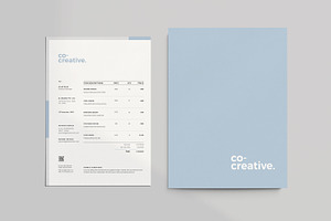 Creative Corporate Identity