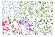 Watercolor Wedding Tender Flowers, an Object Graphic by Knopazyzy (Thumbnail 15 of 17)