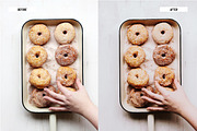 Lightroom presets for Food bloggers, an Action Add-On by Best Lightroom Presets (Thumbnail 7 of 13)
