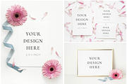 The Feminine Floral Bundle, a Print Template by Imperium Nordique (Thumbnail 4 of 5)