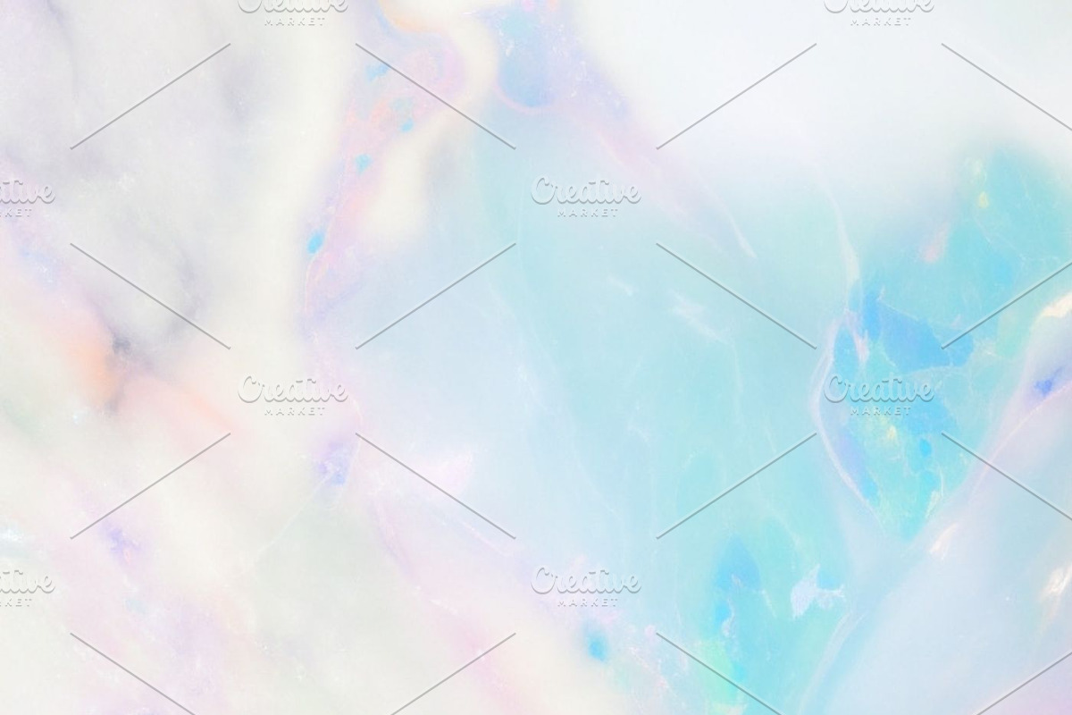 Mineral Pastel Opal Marbled Texture, a Texture Graphic by UniqueMe (Photo 3 of 10)