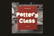Moira cutout bold handmade font, a Blackletter Font by Ashiya Pixel (Thumbnail 8 of 9)
