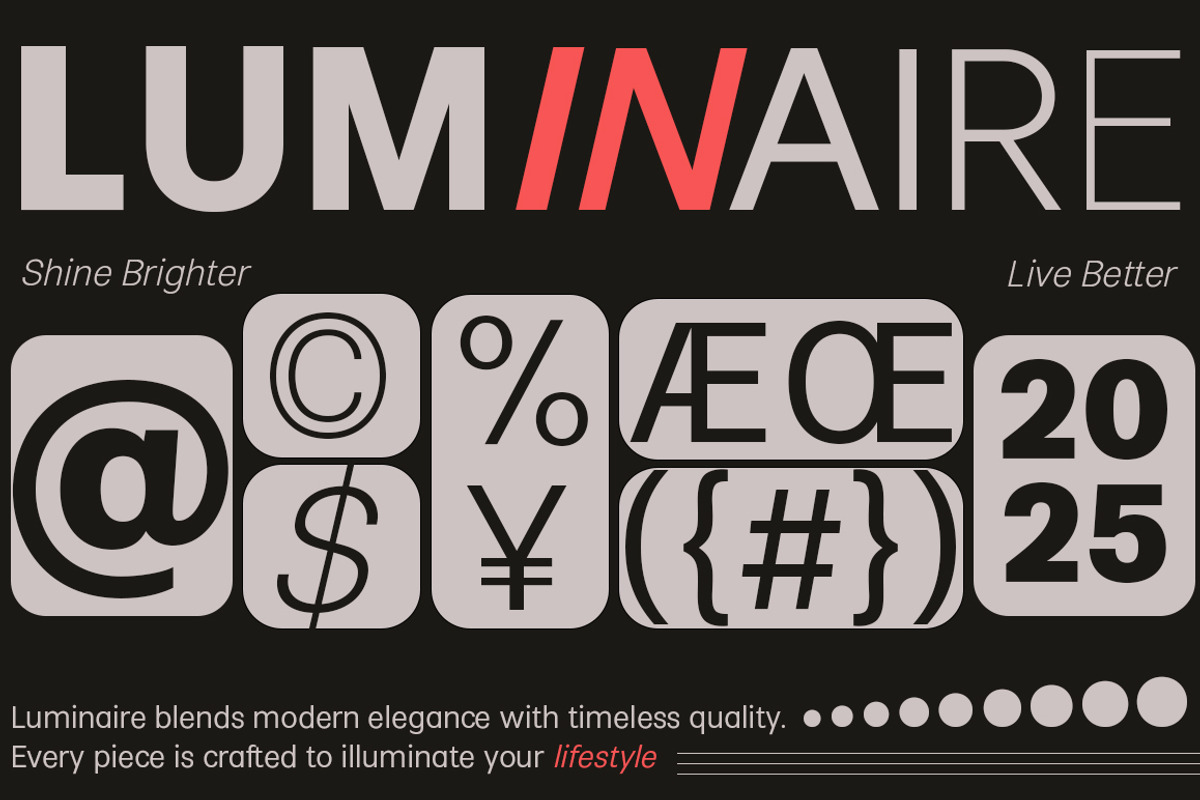 Qirvalen, a Sans Serif Font by Propertype (Photo 4 of 10)