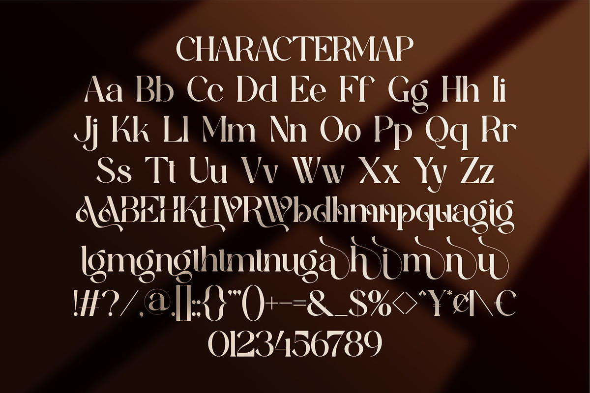 Amotha || Modern Classy Serif Font, a Serif Font by Ermedia Studio (Photo 10 of 10)
