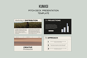 Kumasi Pitch Deck Project Proposal, a Presentation Template by Artfullyours (Thumbnail 5 of 7)