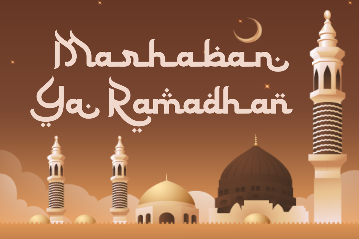Turban Genie - Arabic Font, a Font by PutraCetol Studio (Photo 2 of 11)