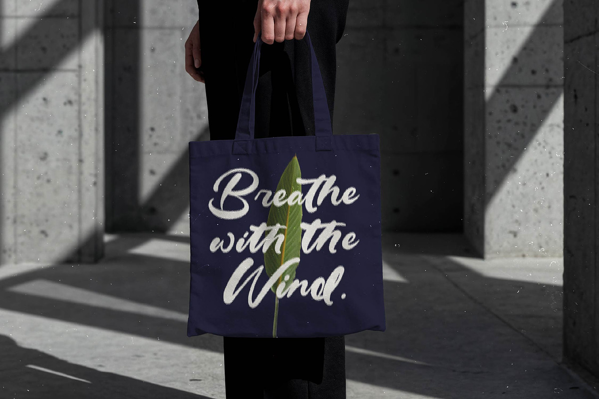 Drink South Bold Calligraphy Font, a Script Font by Letterena Studios Script (Photo 17 of 20)
