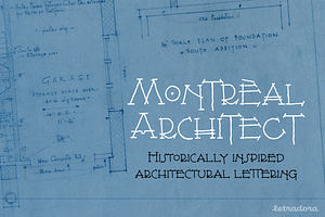 Montreal Architect