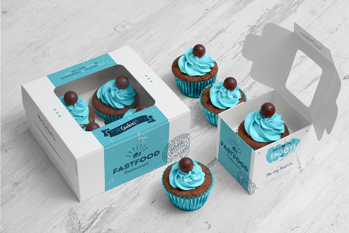 Café and restaurant identity creator, a Food Illustration by Alfazet Chronicles (Photo 10 of 10)
