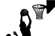 Athletic Action SVG Bundle, an Illustration by Artivon (Thumbnail 7 of 20)