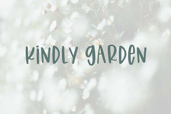 Kindly Garden preview 4