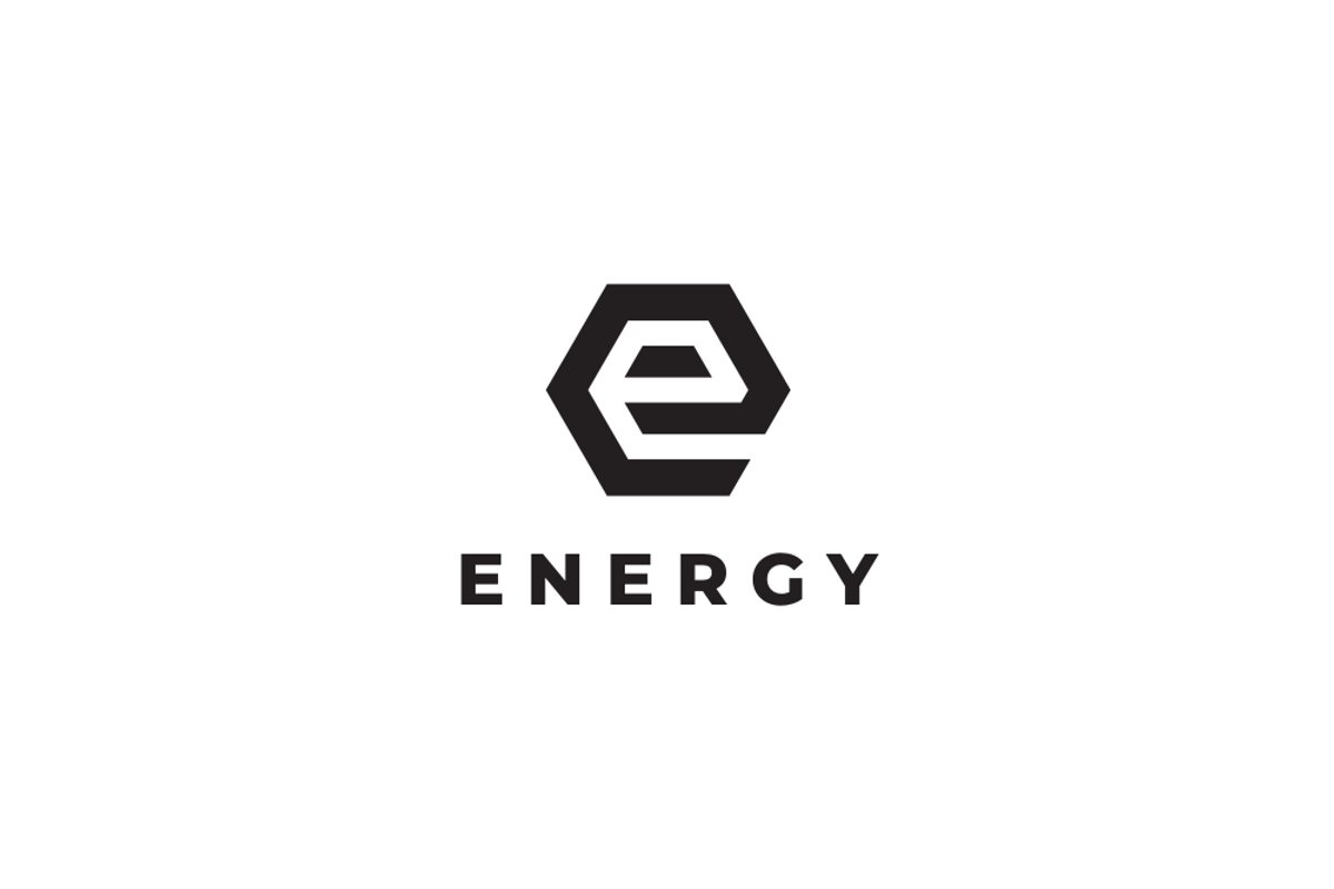 Hexagon Letter E Logo, a Branding & Logo Template by yopie