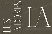 Karlotte - Elegant Serif Font, a Serif Font by Dora Typefoundry (Thumbnail 14 of 25)