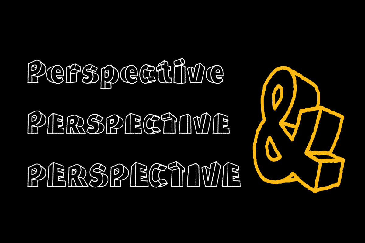 Perspective Sans Bold By Bülent Yüksel preview 2