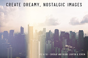 Analogue Light Leak Overlay Bundle, an Abstract Photo by Ultraviolet Studio (Thumbnail 6 of 12)