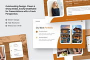 Real Estate Presentation GoogleSlide, a Presentation Template by SquidPixey (Thumbnail 3 of 6)