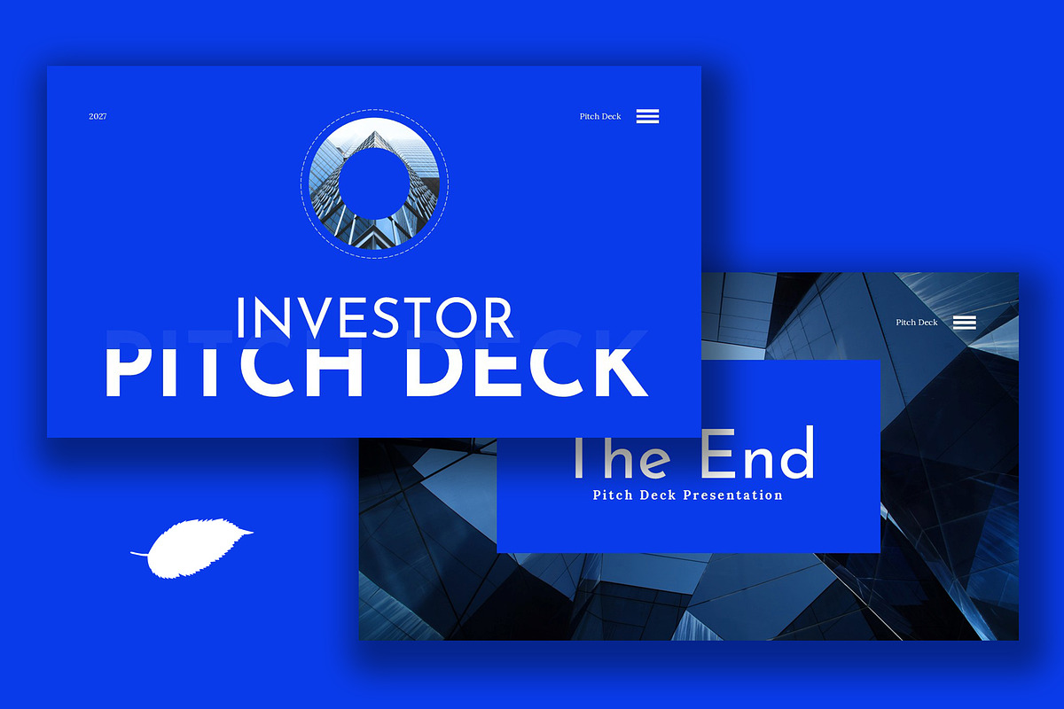 Investor Pitch Deck Presentation, a Templates & Theme by Pradaxa (Photo 6 of 6)