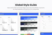 JobSkuyy - Job Finder App UI Kit, an UI Kit Template by Moni Studio (Thumbnail 3 of 6)