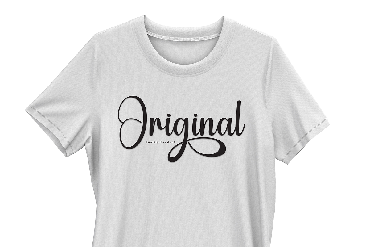Playful | Script Font, a Handwritten Font by Scratchones (Photo 3 of 9)