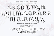 Embroidery, a Handwritten Font by InermediaSTUDIO (Thumbnail 2 of 7)