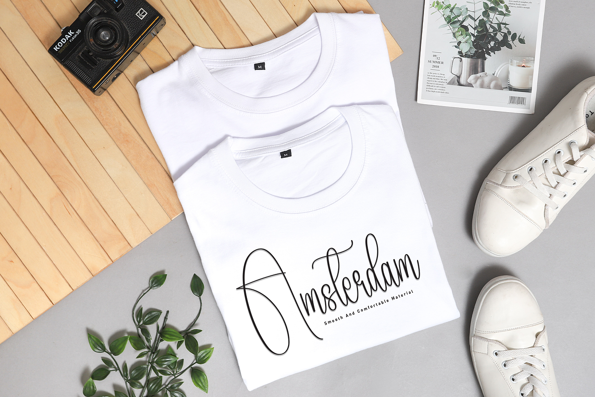 Baby Boho | Script Font, a Blackletter Font by Scratchones (Photo 5 of 9)