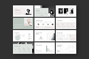 Strategy Presentation Template, a Presentation Template by Simple P. (Thumbnail 8 of 12)