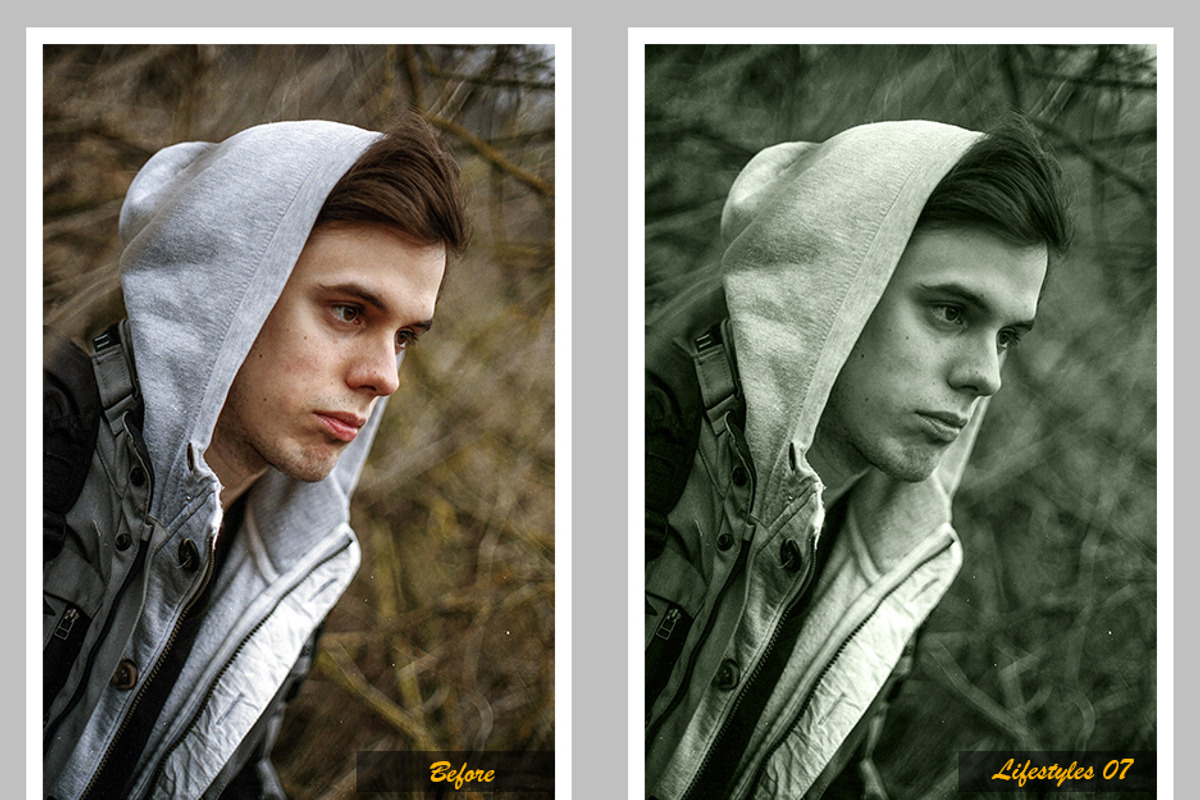 806 Creative Photoshop Action Bundle, an Action Add-On by Jacpot007 (Photo 39 of 49)