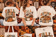 PUMPKIN SEASON FALL BUNDLE 38 PNG, an Object Graphic by ElDesignState (Thumbnail 3 of 20)