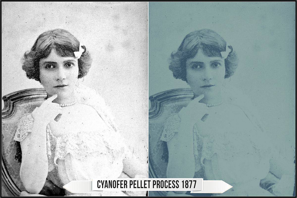 Authentic Cyanotype LUTs, a Plug-in Add-On by Raztrend (Photo 10 of 32)