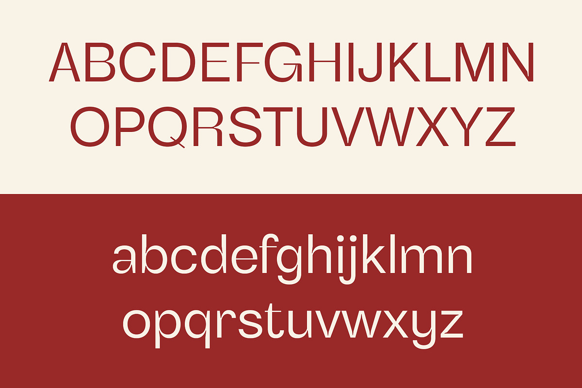 Benetti Grotesk, a Sans Serif Font by Craft Supply Co. (Photo 7 of 8)