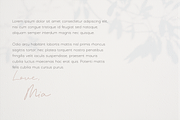 Tranquilo Boho | Font Duo, a Script Font by Vanem Studio (Thumbnail 14 of 14)