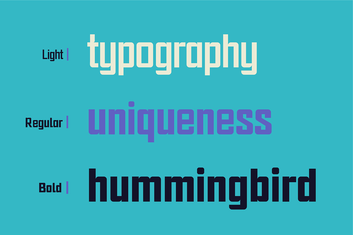 Sgraffito Display Font Family, a Sans Serif Font by Ideabuk (Photo 3 of 8)